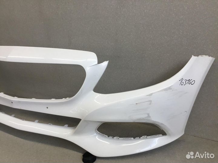 Бампер передний Mercedes Benz W205 C-Klasse 2014