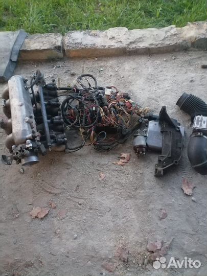 Проводка на газель 406 c