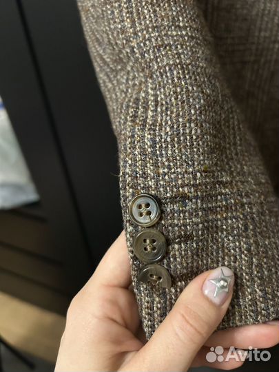 Винтажный пиджак