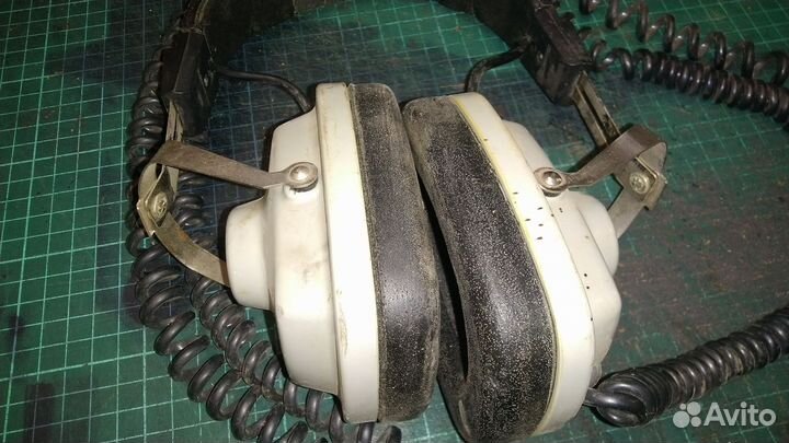 Наушники СССР