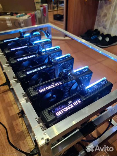 Сборка игровых и рабочих пк