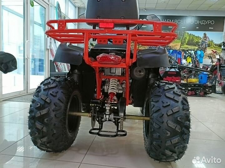 Квадроцикл Avantis 200 люкс с баланс. валом