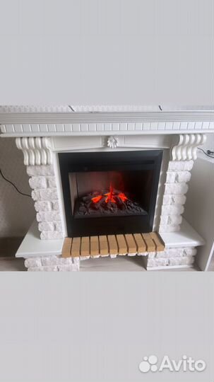 Камин электрический