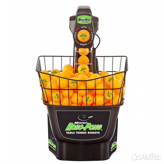 Робот настольный donic newgy робо-понг 1055 (Торг)