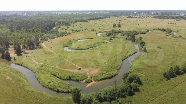 Участок 5 га (СНТ, ДНП)