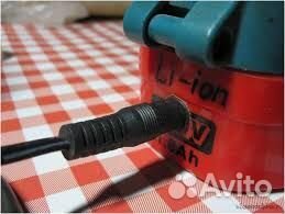 Переделка Акамуляторов шуруповерта Ni-Cd на Li-ion