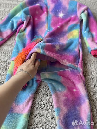 Кигуруми единорог