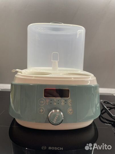 Стерилизатор для бутылочек 3в1 kunder