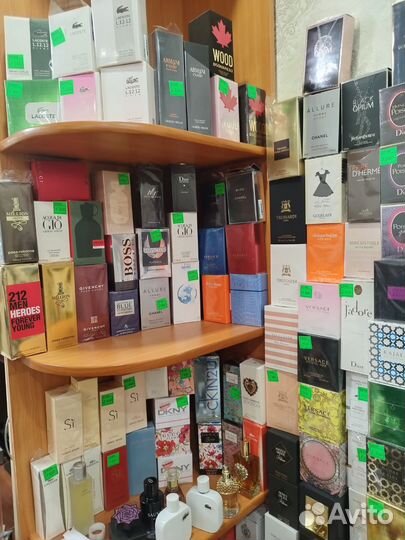 Парфюм духи