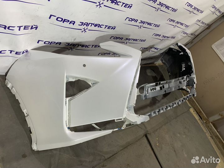 Бампер передний Lexus RX 350 2015
