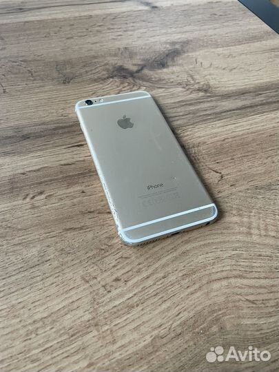 iPhone 6 Plus, 64 ГБ