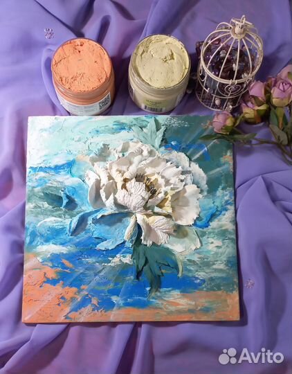 Картина объёмная 