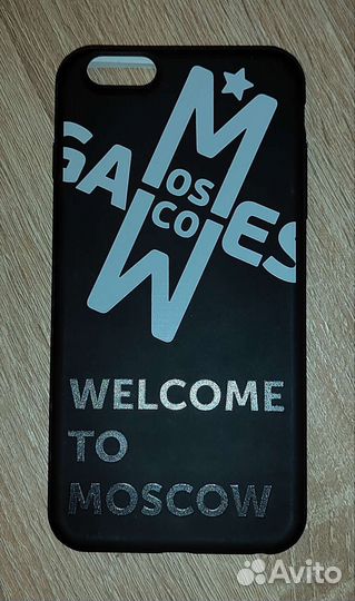 Чехол на iPhone 6 plus