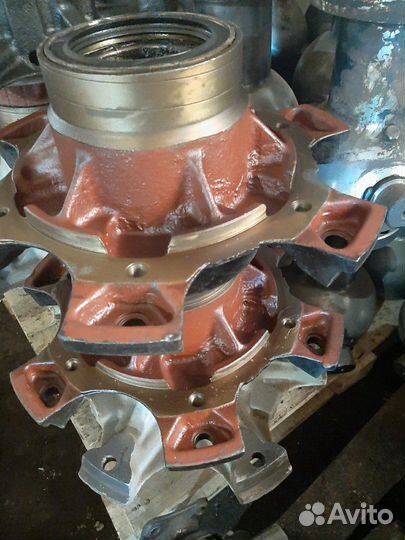 Ступица краз 260