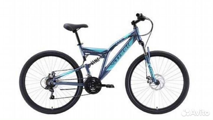 Велосипед горный 27,5
