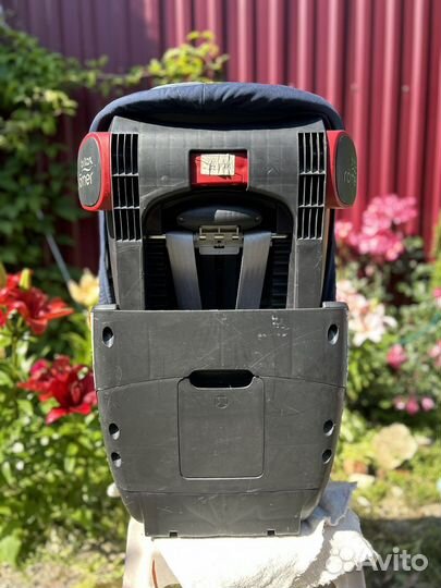 Детское автокресло britax romer king 2