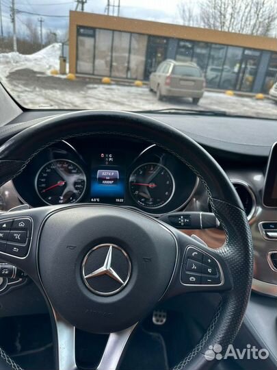 Mercedes-Benz V-класс 2.1 AT, 2021, 133 000 км