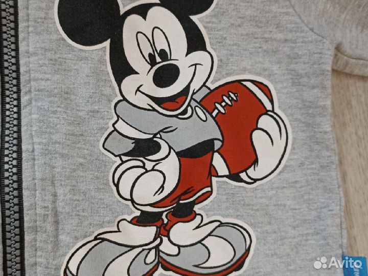 Одежды для мальчика H&M р.98-104