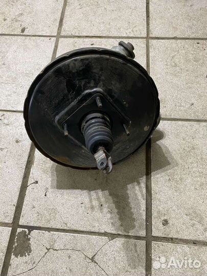 Вакуум с гтц toyota camry 30 2,4