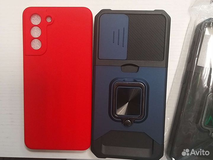 Чехол бампер на samsung s22