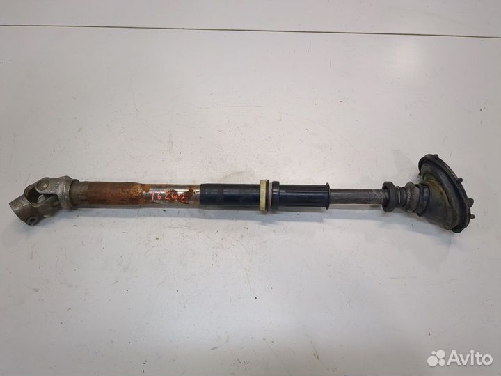 Кардан рулевой Audi A5, 2009