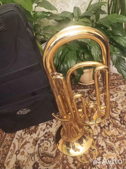 Тенор Си бемоль вертикальный