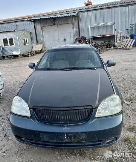 В разборе Chevrolet Lacetti, 2008 г.в.,1.4 F14D3