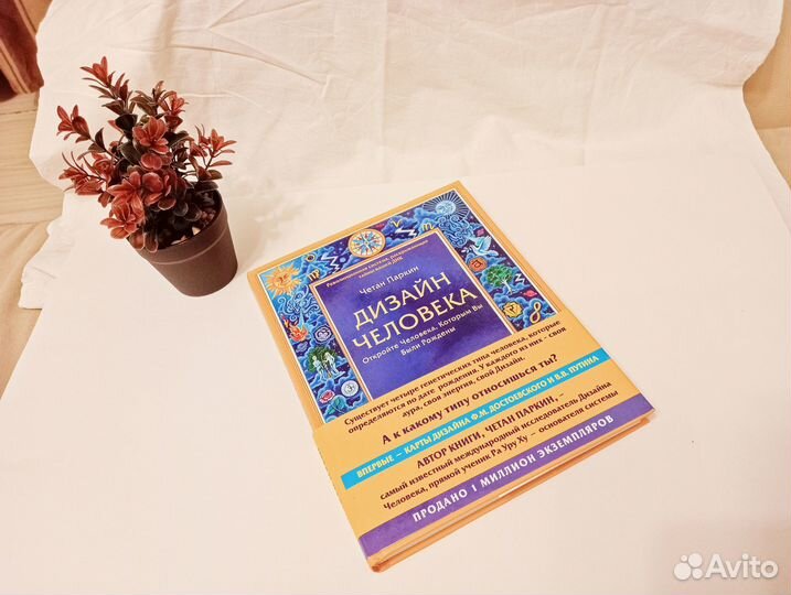 Книга Дизайн человека