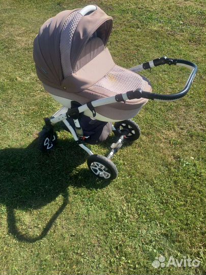 Коляска 2 в 1 adamex Barletta