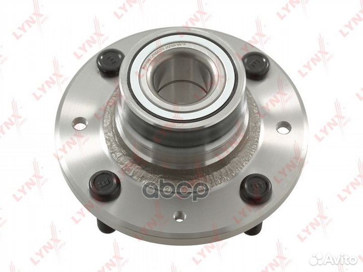 Ступица колеса зад прав/лев WH1046 lynxauto