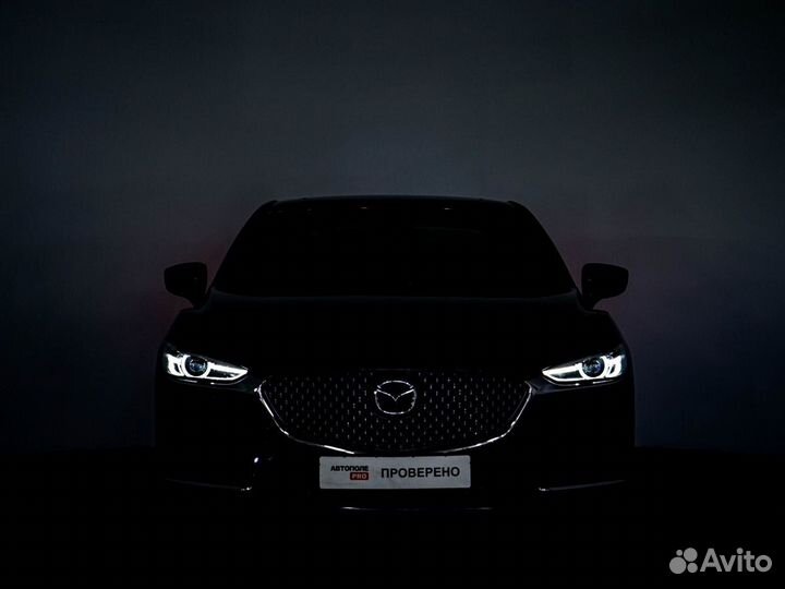 Mazda 6 2.5 AT, 2021, 22 590 км