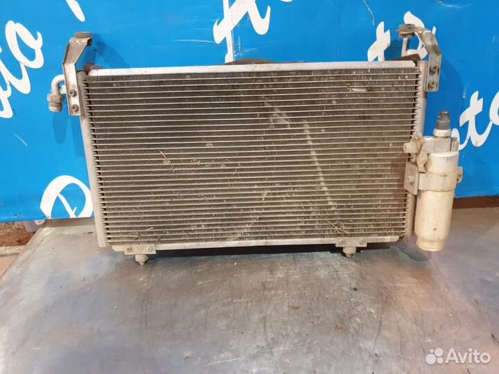 Радиатор кондиционера Лифан Бриз