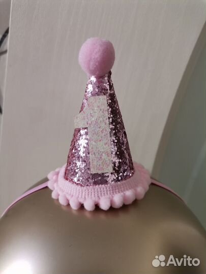 Колпачок на день рождения