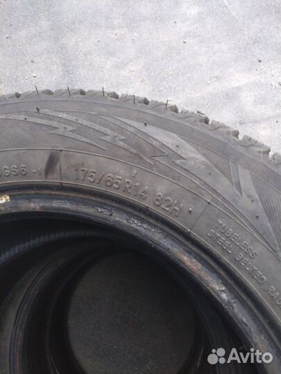 Toyo Observe GSi-6 175/65 R14 82H