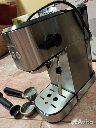 Кофемашина pioneer