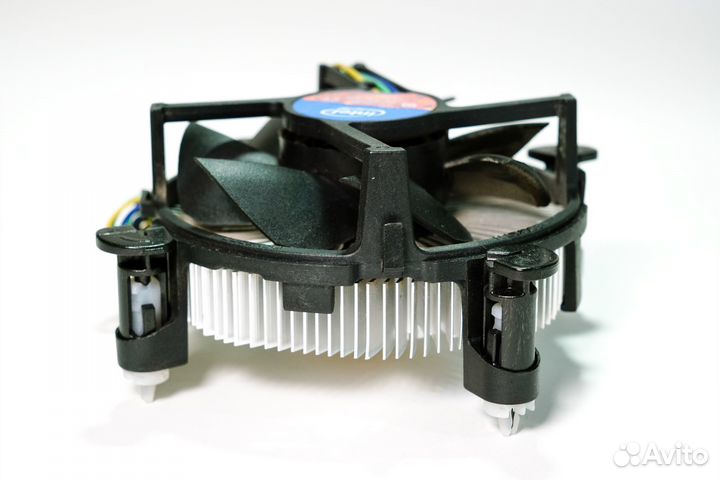 Кулеры для процессоров intel