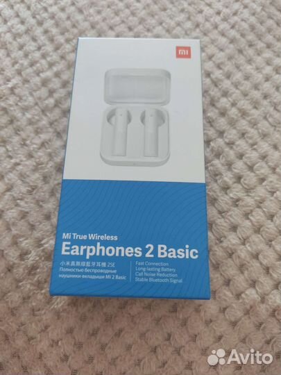 Xiaomi mi true wireless earphones 2 basic