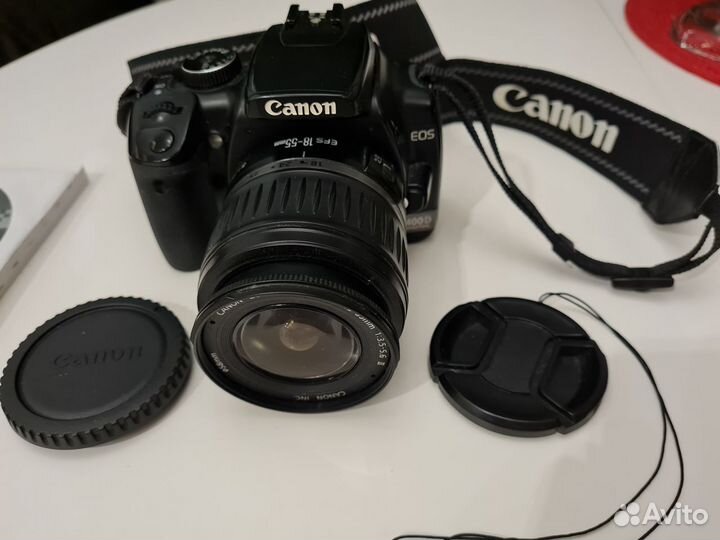 Canon eos 400d