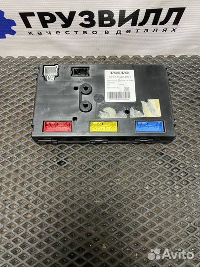 Блок управления Volvo FH4 22777542
