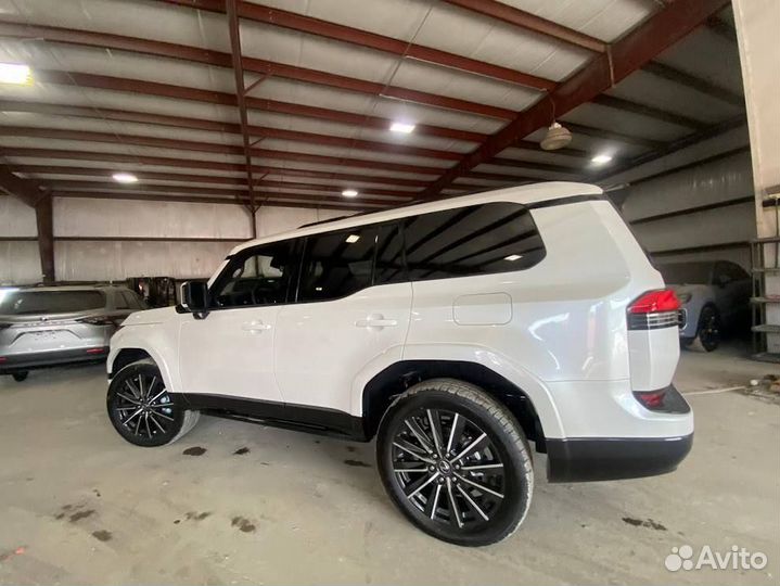 Lexus GX 3.4 AT, 2024, 1 км