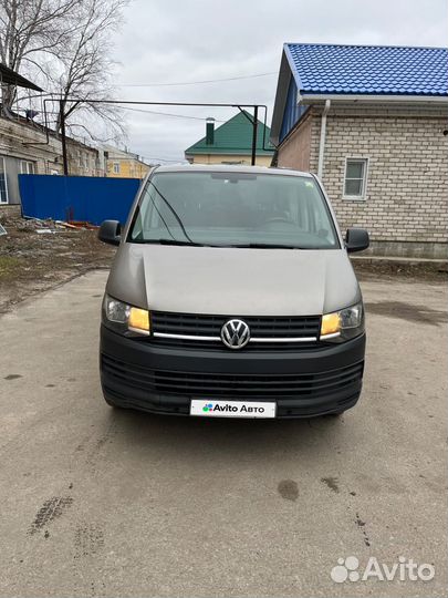 Volkswagen Caravelle 2.0 МТ, 2016, 130 000 км