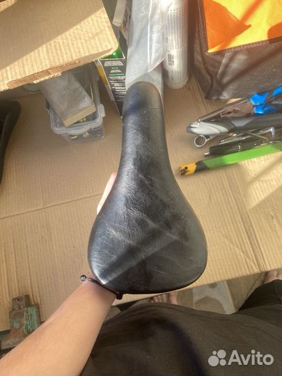 Седла на бмх