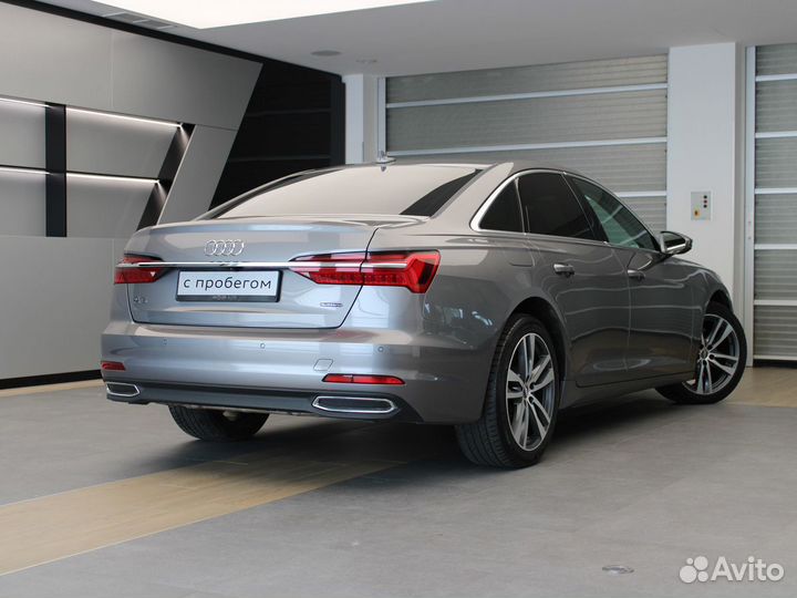 Audi A6 2.0 AMT, 2019, 122 590 км