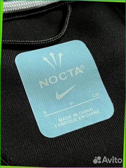 Толстовка Nocta Nike Tech Fleece (Все размеры в наличии)