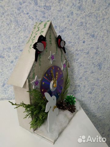 Поделка в сад