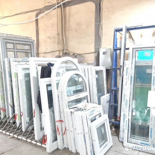 Окна пластиковые от производителя
