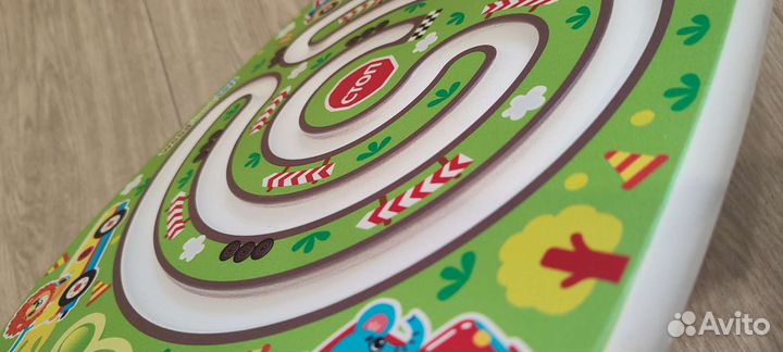 Балансировочная доска