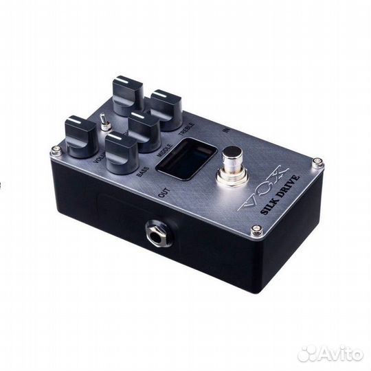 VOX Valvenergy Silk Drive