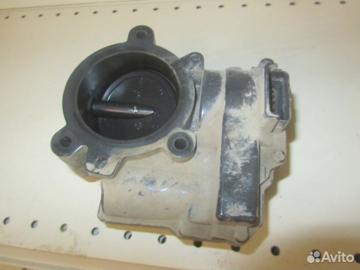 Заслонка дроссельная peugeot 3008 C3 207