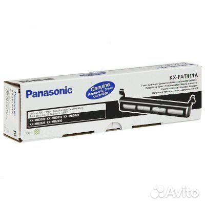 Картриджи Panasonic